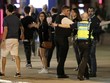 Lao xe và đâm dao tại ba địa điểm ở London