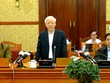 Tổng Bí thư Nguyễn Phú Trọng chủ trì họp Ban Bí thư Trung ương Đảng