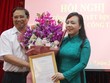 Công bố quyết định của Bộ Chính trị về công tác cán bộ