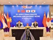 AFMGM+3: Hợp tác tài chính là yếu tố quan trọng hỗ trợ phục hồi kinh tế