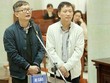 Vụ án tham ô tại PVPLand: Tòa tạm dừng để xác minh 19 tỷ đồng Trịnh Xuân Thanh, Đinh Mạnh Thắng hoàn trả