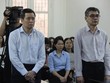 Cựu giám đốc Vietsovpetro lĩnh án 3 năm 6 tháng tù