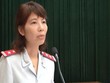 Truy tố nữ thanh tra Bộ Xây dựng chiếm đoạt tiền doanh nghiệp