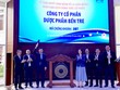 13,5 triệu cổ phiếu DBT chính thức chào sàn HOSE