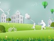 Phát triển kinh tế xanh, đừng để “tiếng ồn” làm xao nhãng!