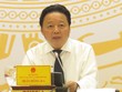 Bộ trưởng Trần Hồng Hà nói về vụ Cục phó dưới quyền bị mất trộm 400 triệu đồng