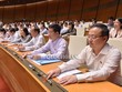 Quốc hội chốt giám sát về chống xâm hại trẻ em