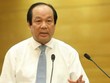 Bộ trưởng Mai Tiến Dũng: Chi ngân sách lắp camera cho nhà riêng các nhân sự trong Ban thường vụ Tỉnh ủy Sóc Trăng là không đúng