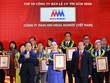 MM Mega Market vào Top 3 công ty bán lẻ uy tín nhất Việt Nam 2020