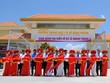 Khánh thành các công trình giao thông nông thôn và giáo dục tại Long An do Agribank tài trợ