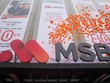 MSB chính thức được trao quyết định áp dụng chuẩn mực Basel II