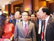 Ví Việt tham dự Diễn đàn Cấp cao Công nghệ thông tin - Truyền thông Việt Nam 2019
