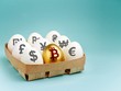 JPMorgan: Nhà đầu tư lớn tuổi mua vàng, nhà đầu tư trẻ hơn mua Bitcoin