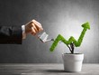 Thị trường tài chính 24h: Bluechip trở lại dẫn dắt thị trường chứng khoán