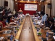Hội nghị cung cấp thông tin định kỳ về BHXH, BHYT tháng 4/2018