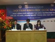 Bộ Tài chính và Bộ GD&ĐT cần phối hợp xây dựng chiến lược nguồn nhân lực bảo hiểm