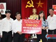 PJICO ủng hộ gần 600 triệu đồng cho đồng bào miền Trung