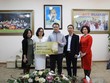 Bảo hiểm Bảo Việt trao thưởng cho U23 Việt Nam