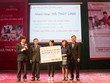 Prudential chi trả hơn 4 tỷ đồng cho gia đình doanh nhân Hà Linh