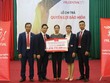 Prudential chi trả hơn 1 tỷ đồng cho khách hàng tại Hưng Yên