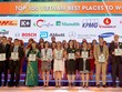 Manulife: nơi làm việc tốt nhất ngành bảo hiểm năm 2017