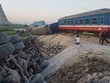 PTI tạm ứng bồi thường cho gia đình các nạn nhân bị tai nạn tàu khách
