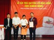 Hanwha Life Việt Nam chi trả quyền lợi bảo hiểm 250 triệu đồng cho khách hàng ở Kon Tum