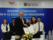 Luyện thi tại Việt Nam, thi lấy bằng Tú tài trung học Hoa Kỳ