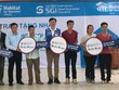 Tập đoàn SGI Hàn Quốc hỗ trợ 50 gia đình tại Hòa Bình