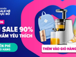 Lazada miễn phí giao hàng không giới hạn dành cho Lễ hội mua sắm