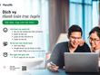 Manulife Việt Nam hiện thực hóa Quy trình Thanh toán tự động trực tuyến