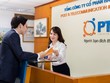 PTI nhận giải Doanh nghiệp chuyển đổi số xuất sắc
