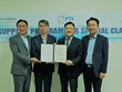 PTI trao tặng 15.000 USD cho Trường quốc tế Hàn Quốc tại Hà Nội