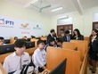 PTI tiếp tục trao tặng phòng máy tính cho Trường THPT Việt Bắc, Lạng Sơn
