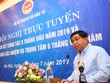 Toàn ngành kế hoạch và đầu tư chủ động, sáng tạo, quyết liệt thực hiện các nhiệm vụ được giao