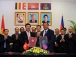 Kỳ họp 17 Ủy ban Hỗn hợp Việt Nam - Campuchia thống nhất tiếp tục đẩy mạnh hợp tác Kinh tế, Văn hóa, Khoa học kỹ thuật