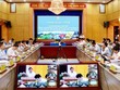 Thảo luận giải pháp xây dựng kế hoạch phát triển kinh tế - xã hội và đầu tư công giai đoạn 2021 – 2025