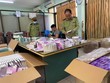 Nhiều loại kháng sinh trôi nổi không rõ nguồn gốc bị phát hiện tại cơ sở kinh doanh dược phẩm tại Hà Nội