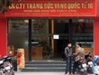 5 tháng, 6 sàn vàng ảo bị đánh sập
