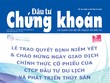 Đầu tư Chứng khoán số 133/2015