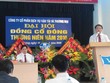 TJC chia cổ tức 10,88% năm 2015