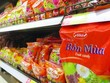 Bibica dự kiến tung 1.800 tấn bánh kẹo dịp Tết 2017