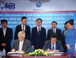 MB chuyển nhượng 49% vốn góp tại MCredit
