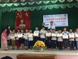 Học bổng giải Golf Vì trẻ em Việt Nam đến với học sinh hiếu học tỉnh Hưng Yên