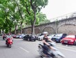 Bộ Giao thông đề nghị Hà Nội thận trọng khi sử dụng các vòm đá đoạn dẫn cầu Long Biên