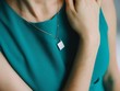 Nút bấm siêu nhỏ cảnh báo khẩn cấp an toàn