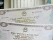 Lãi suất trúng thầu trái phiếu chính phủ tăng