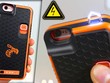 Yellow Jacket: Ốp lưng điện thoại kiêm dụng cụ phòng thân khi gặp cướp