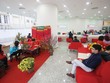 Đầu năm, nhân viên ngân hàng “ngập” trong tiền