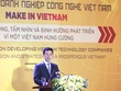 Bộ trưởng Nguyễn Mạnh Hùng: “Make in Vietnam sẽ là tuyên bố của chúng ta“